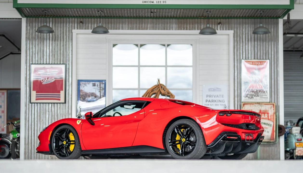 2024 Ferrari 296 GTB - Image 29 of 31