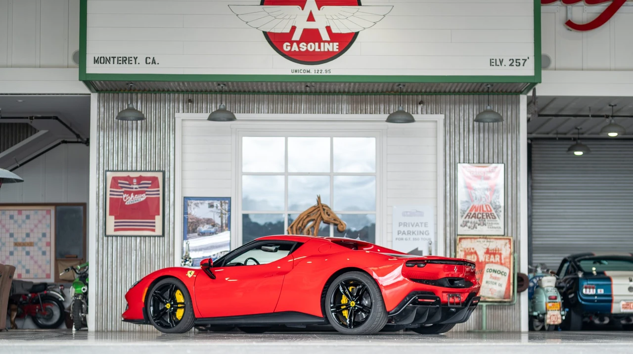 2024 Ferrari 296 GTB - Image 30 of 31