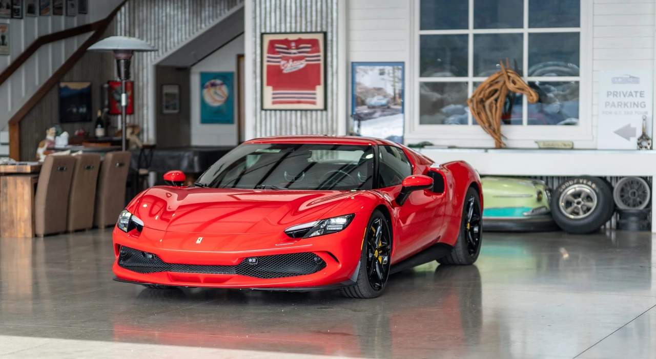2024 Ferrari 296 GTB - Image 4 of 31