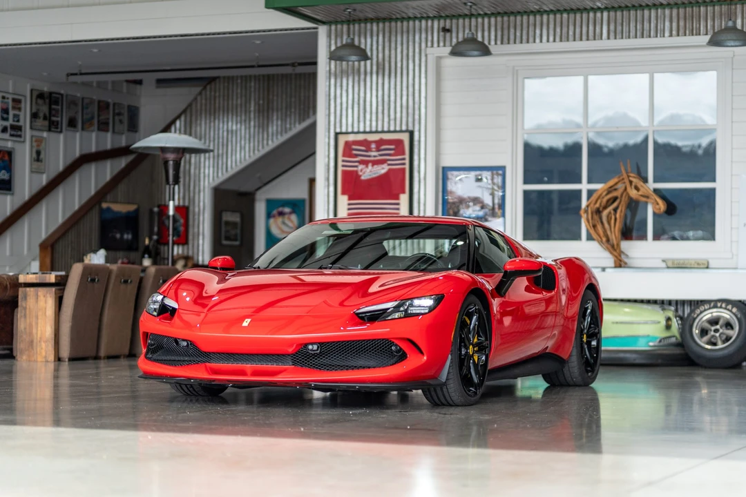 2024 Ferrari 296 GTB - Image 5 of 31