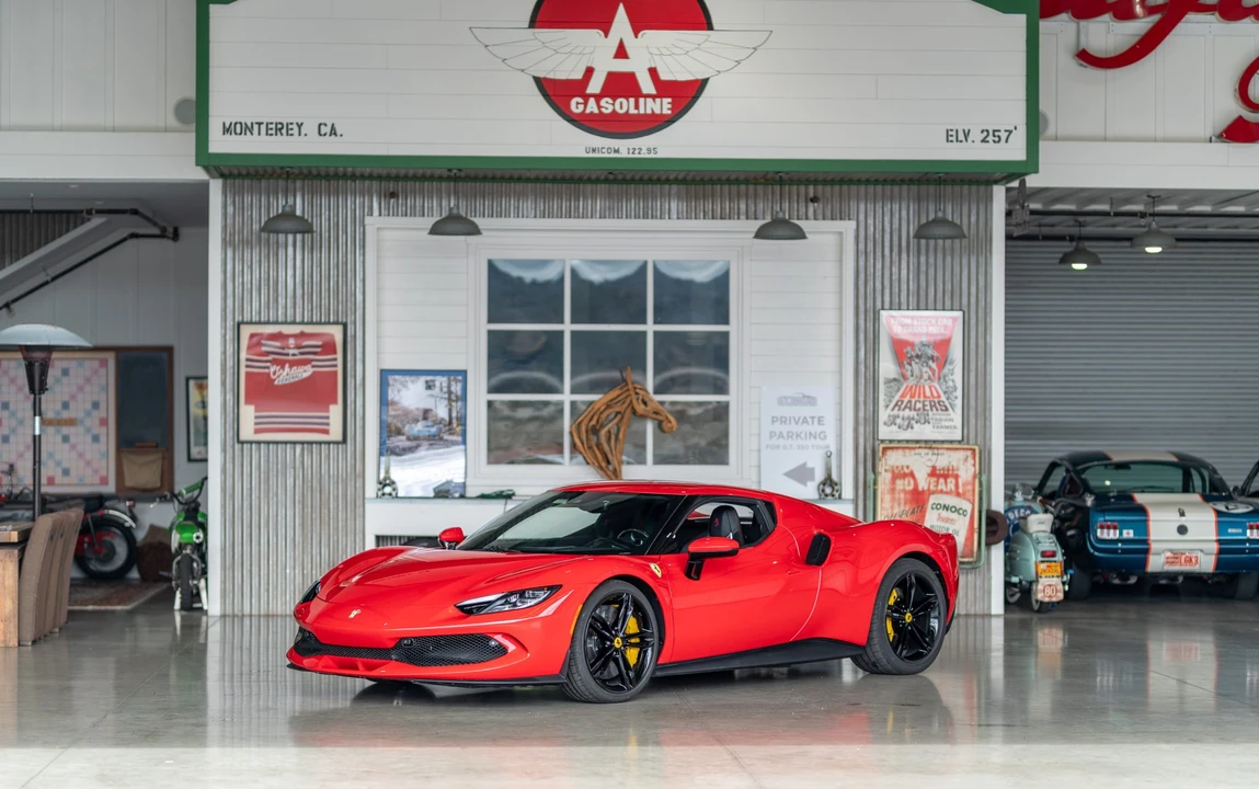 2024 Ferrari 296 GTB - Image 14 of 31