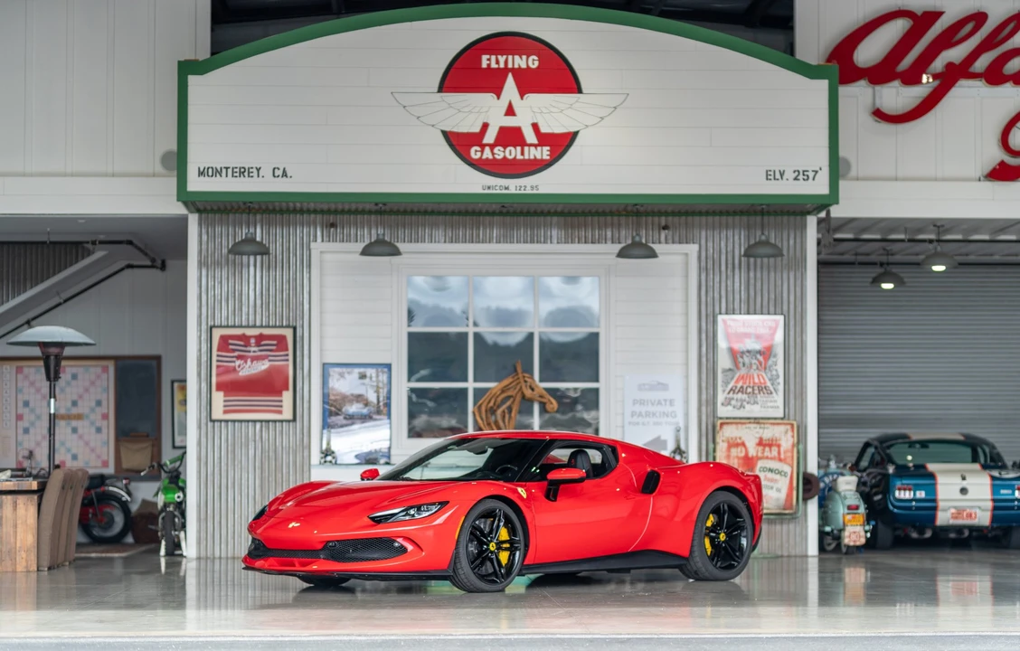 2024 Ferrari 296 GTB - Image 15 of 31