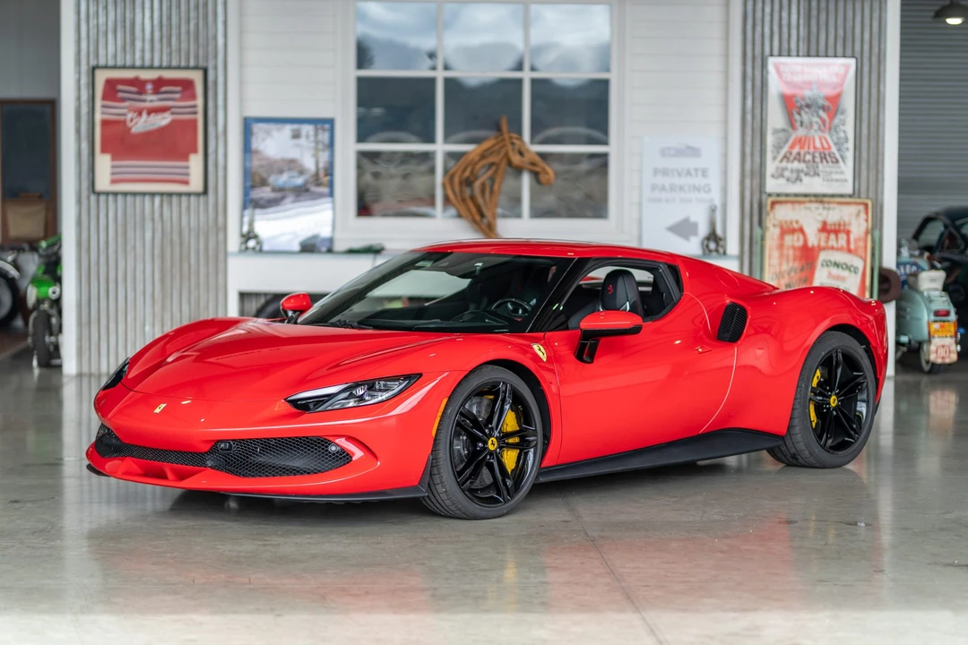 2024 Ferrari 296 GTB - Image 11 of 31
