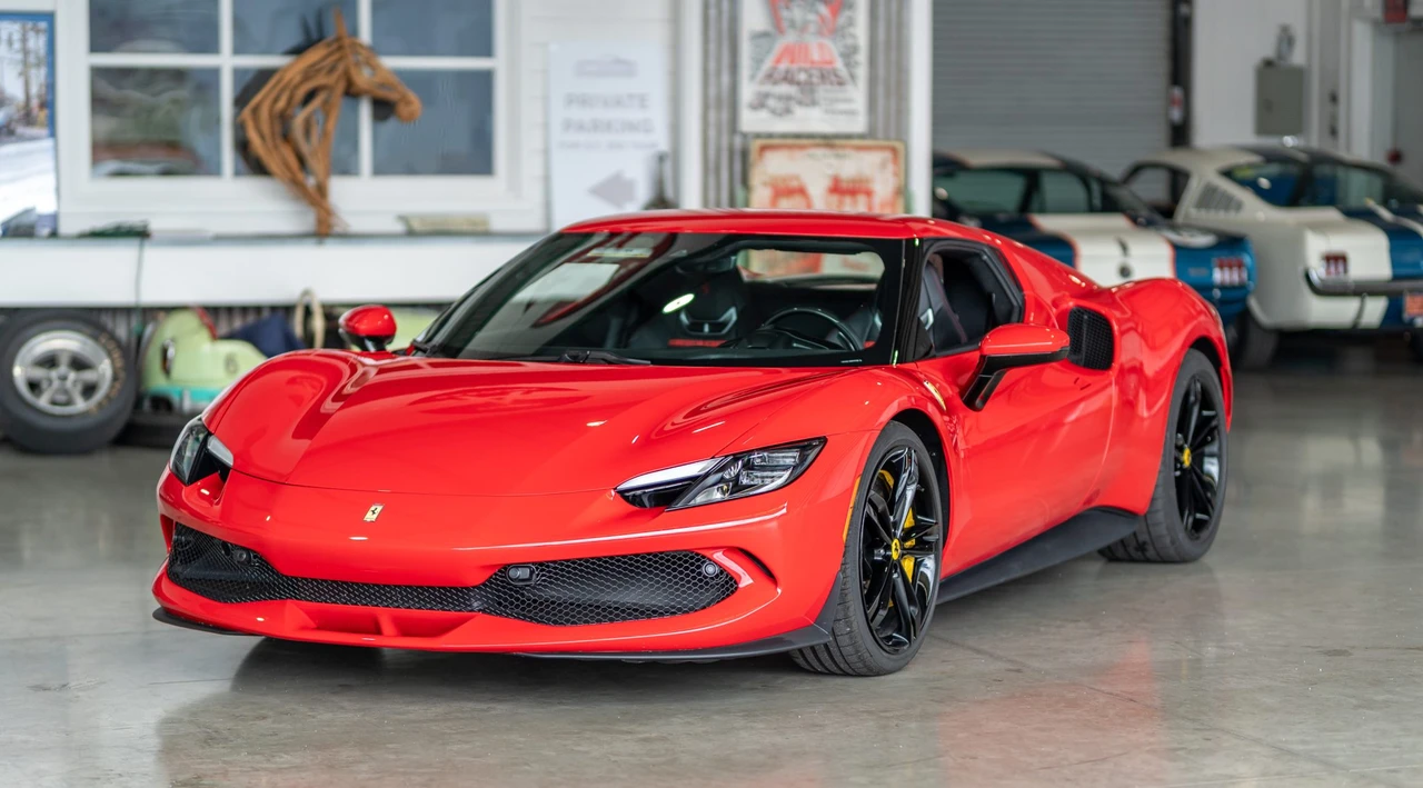 2024 Ferrari 296 GTB - Image 6 of 31