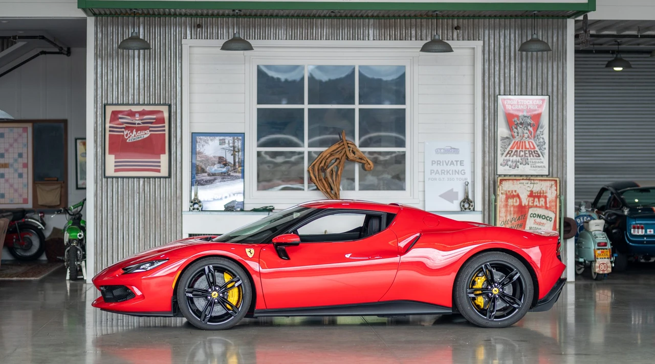2024 Ferrari 296 GTB - Image 22 of 31