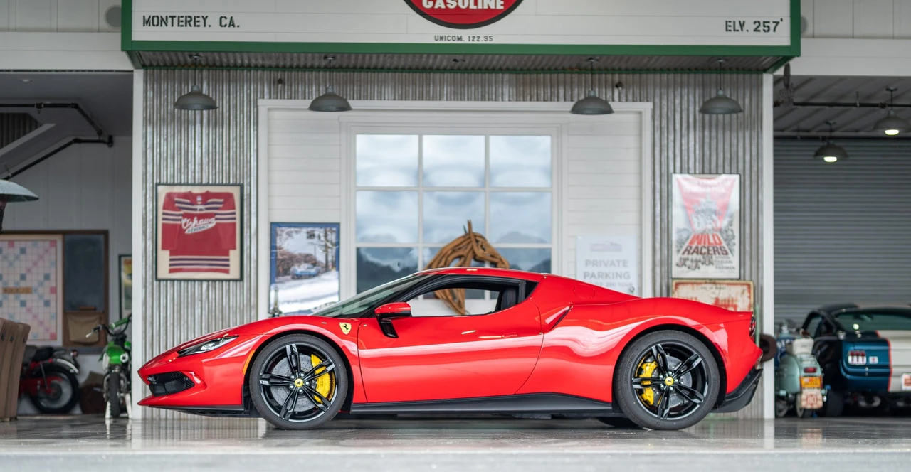 2024 Ferrari 296 GTB - Image 23 of 31