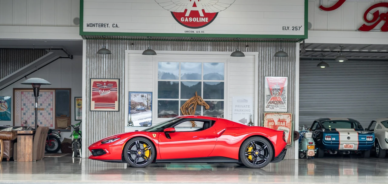 2024 Ferrari 296 GTB - Image 24 of 31