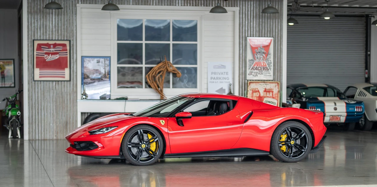 2024 Ferrari 296 GTB - Image 25 of 31