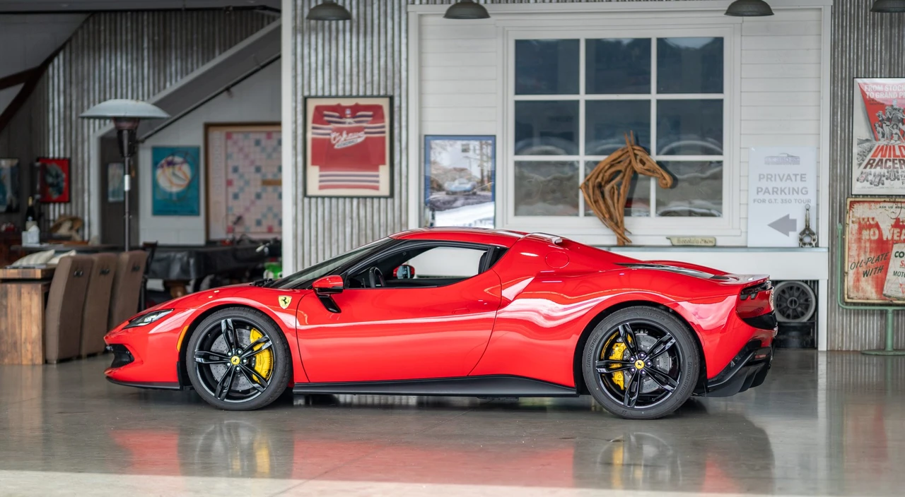 2024 Ferrari 296 GTB - Image 26 of 31