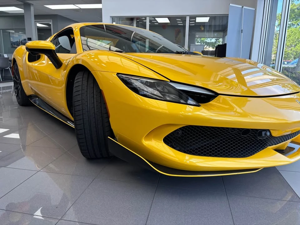 2024 Ferrari 296 GTS - Image 2 of 6