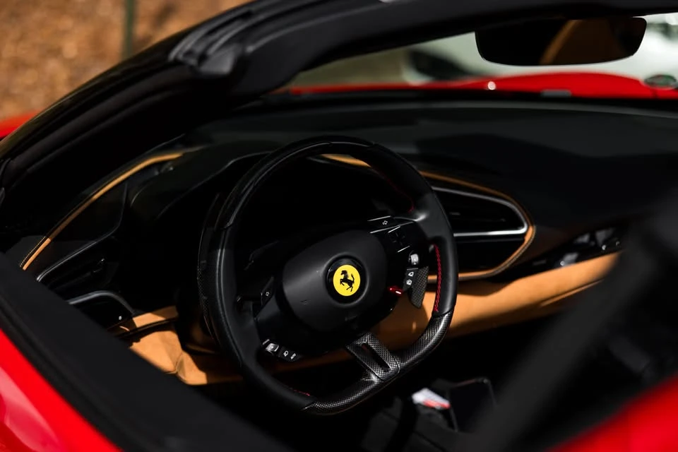 2024 Ferrari 296 GTS - Image 10 of 20