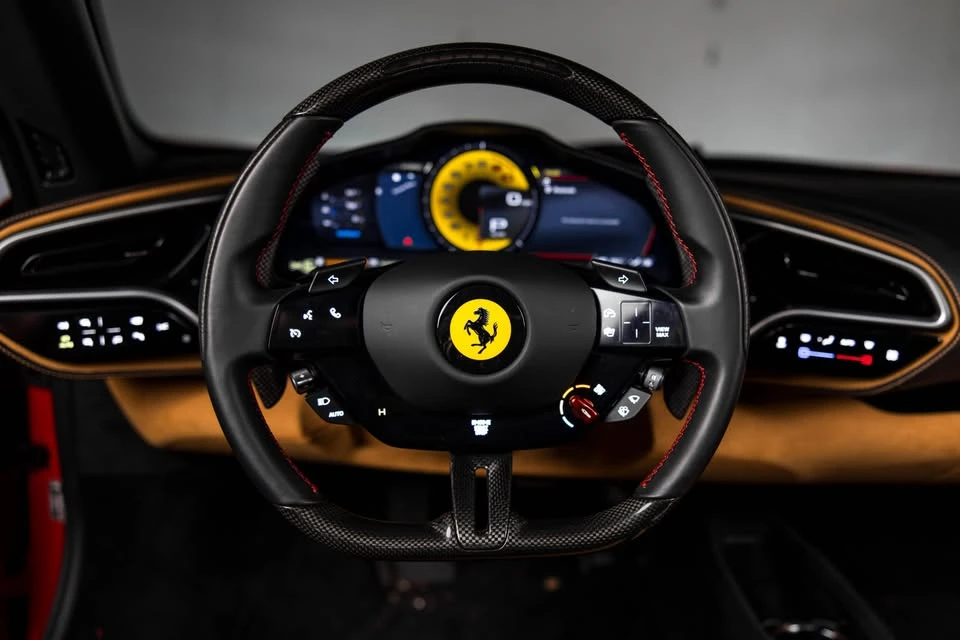 2024 Ferrari 296 GTS - Image 11 of 20