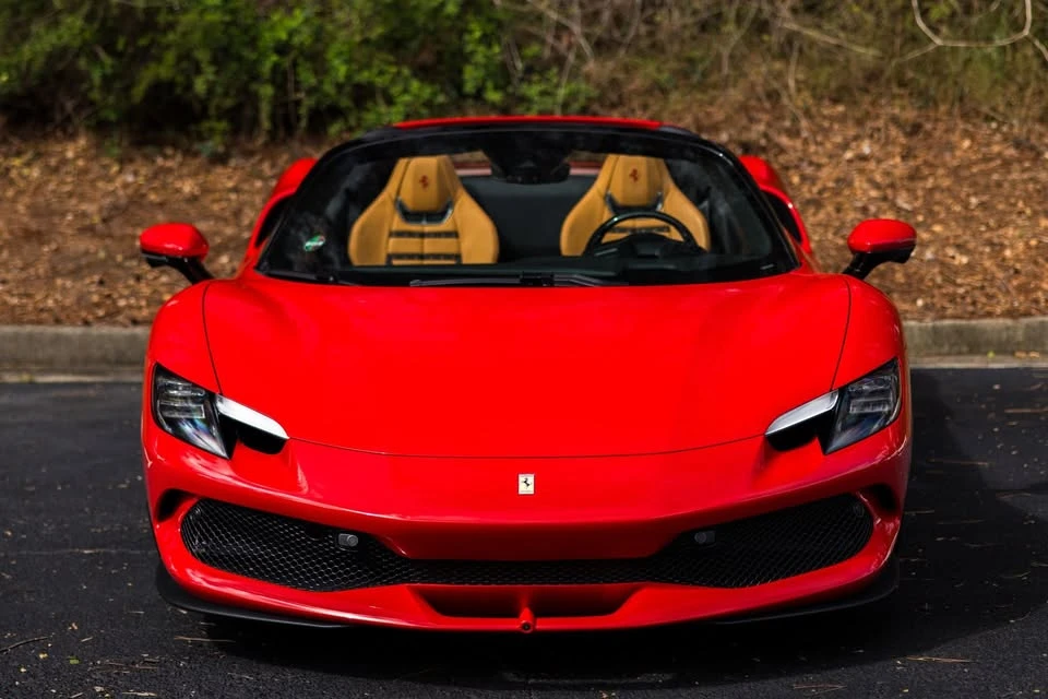 2024 Ferrari 296 GTS - Image 2 of 20