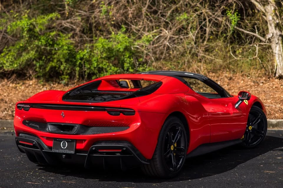 2024 Ferrari 296 GTS - Image 6 of 20