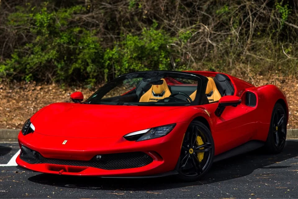 2024 Ferrari 296 GTS - Image 3 of 20