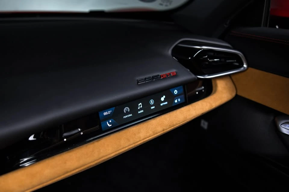 2024 Ferrari 296 GTS - Image 15 of 20