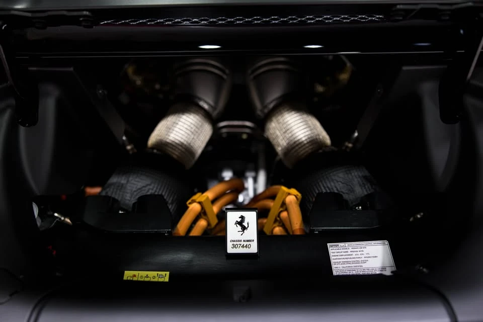 2024 Ferrari 296 GTS - Image 17 of 20