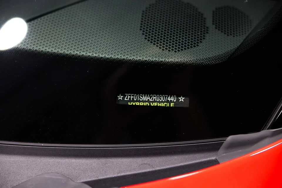 2024 Ferrari 296 GTS - Image 20 of 20