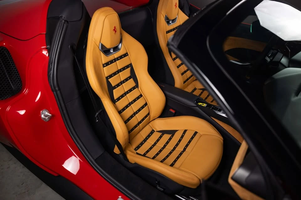 2024 Ferrari 296 GTS - Image 9 of 20
