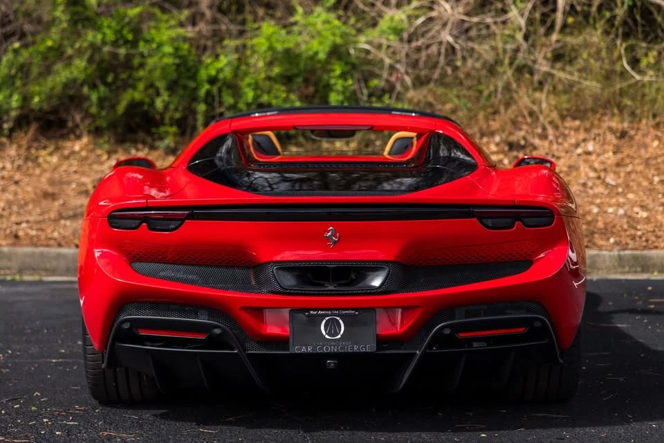 2024 Ferrari 296 GTS - Image 5 of 20