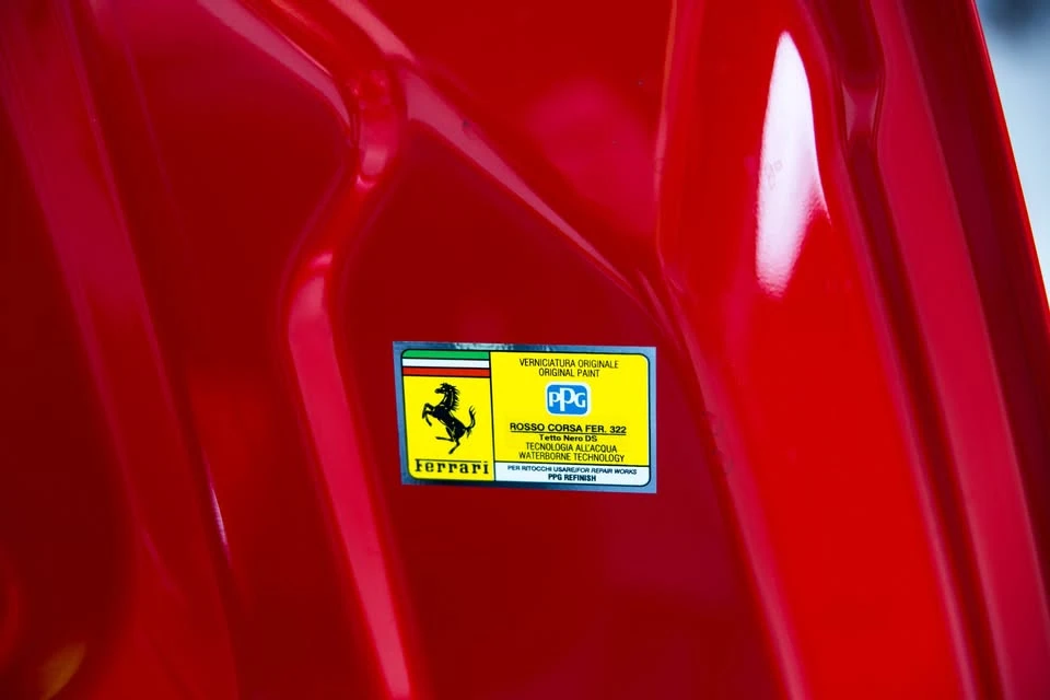 2024 Ferrari 296 GTS - Image 19 of 20