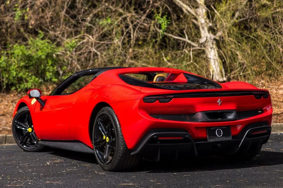 2024 Ferrari 296 GTS - Image 4 of 20