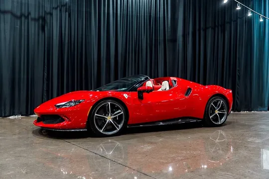 2024 Ferrari 296 GTS