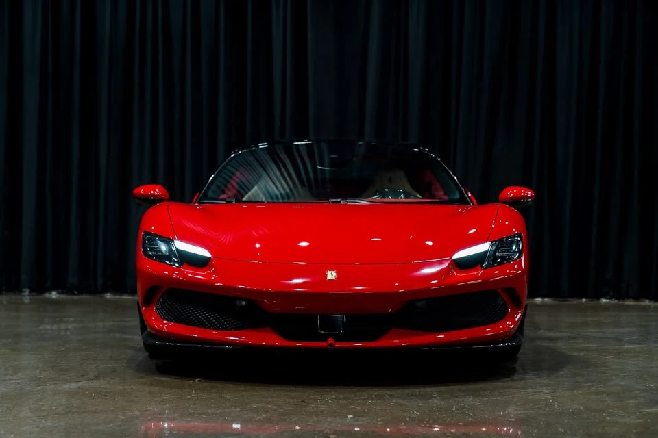 2024 Ferrari 296 GTS - Image 2 of 2