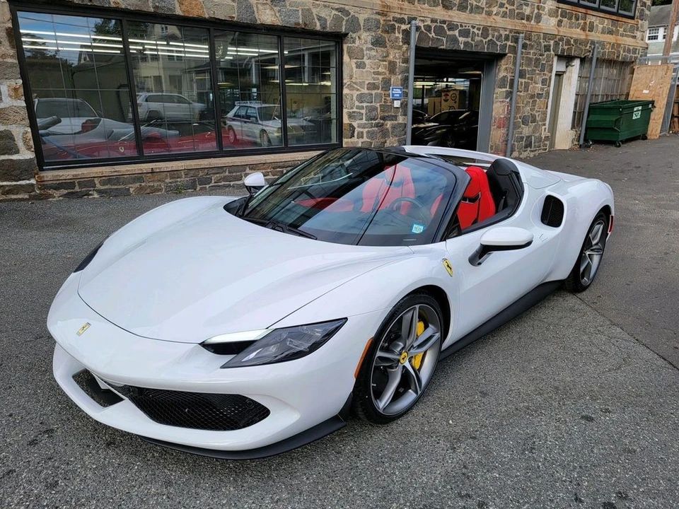 2024 Ferrari 296 GTS - Image 2 of 8