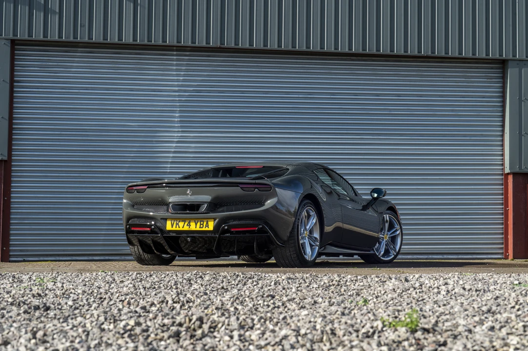 2024 Ferrari 296 GTS - Image 21 of 31