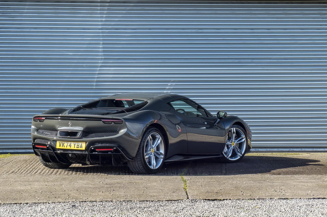 2024 Ferrari 296 GTS - Image 31 of 31