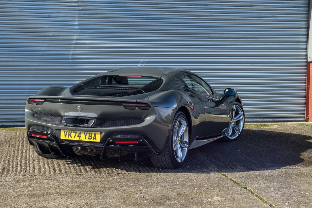 2024 Ferrari 296 GTS - Image 14 of 31