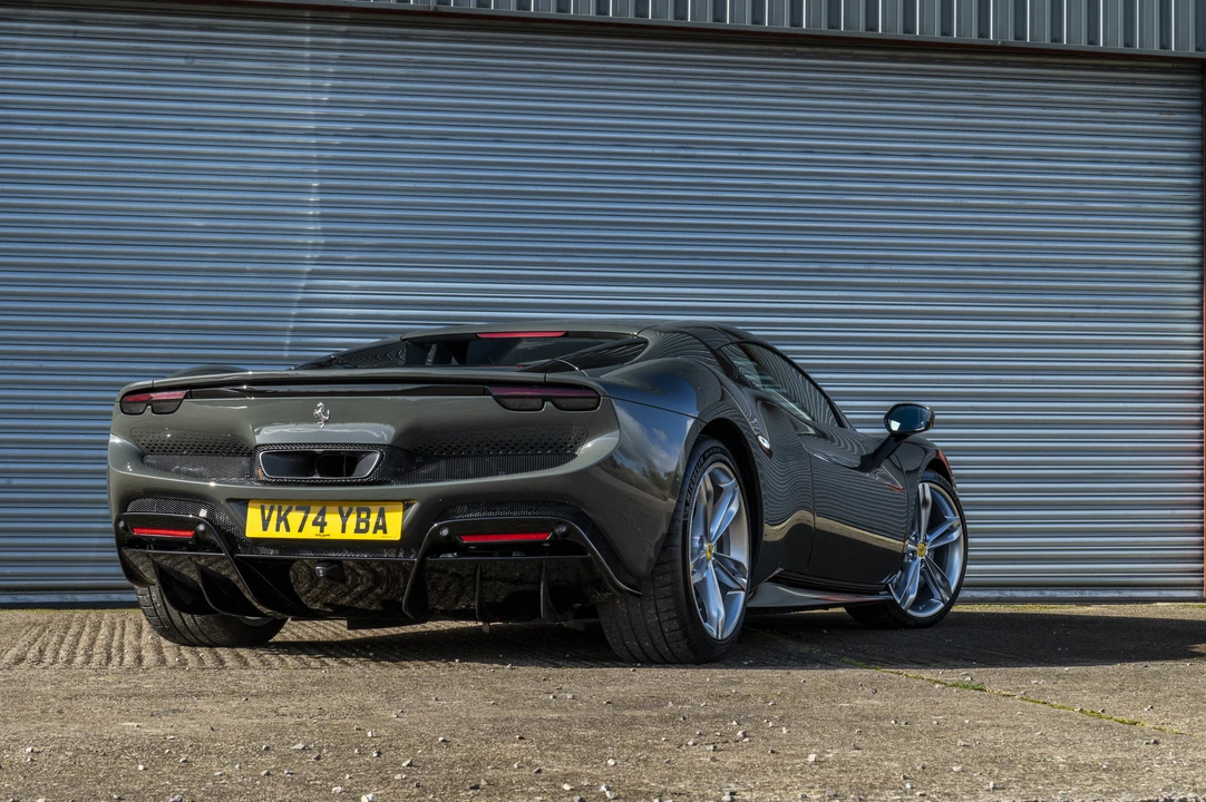 2024 Ferrari 296 GTS - Image 5 of 31