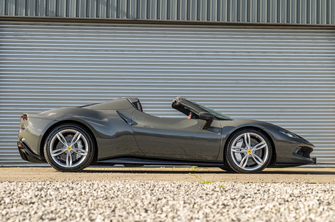 2024 Ferrari 296 GTS - Image 20 of 31