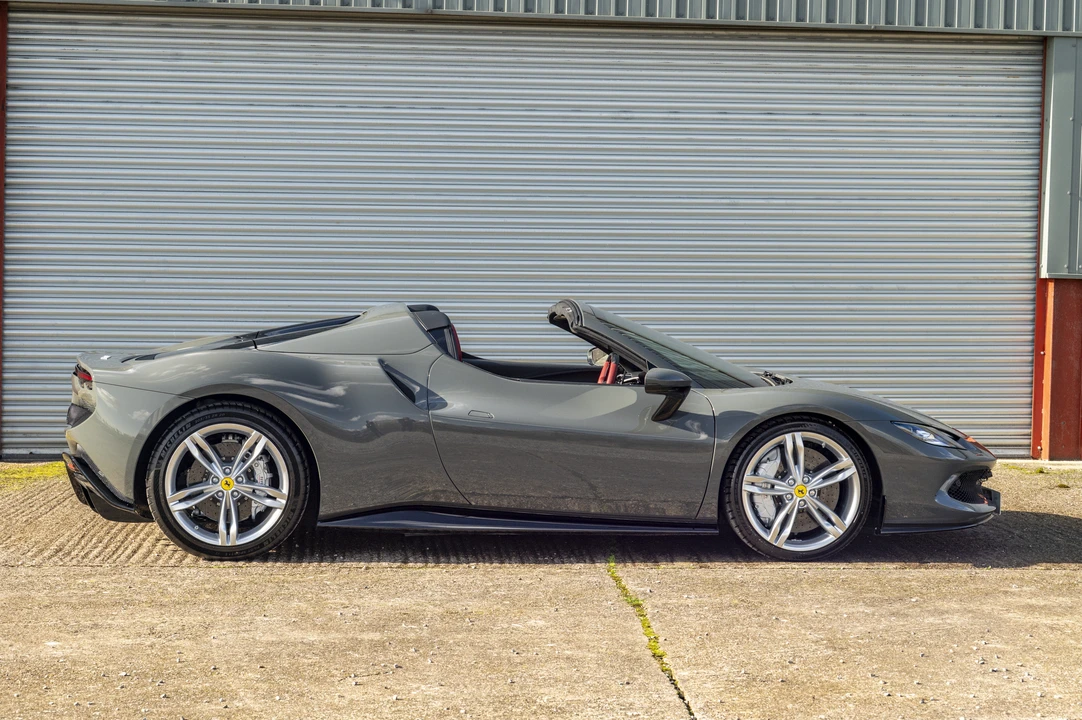 2024 Ferrari 296 GTS - Image 30 of 31