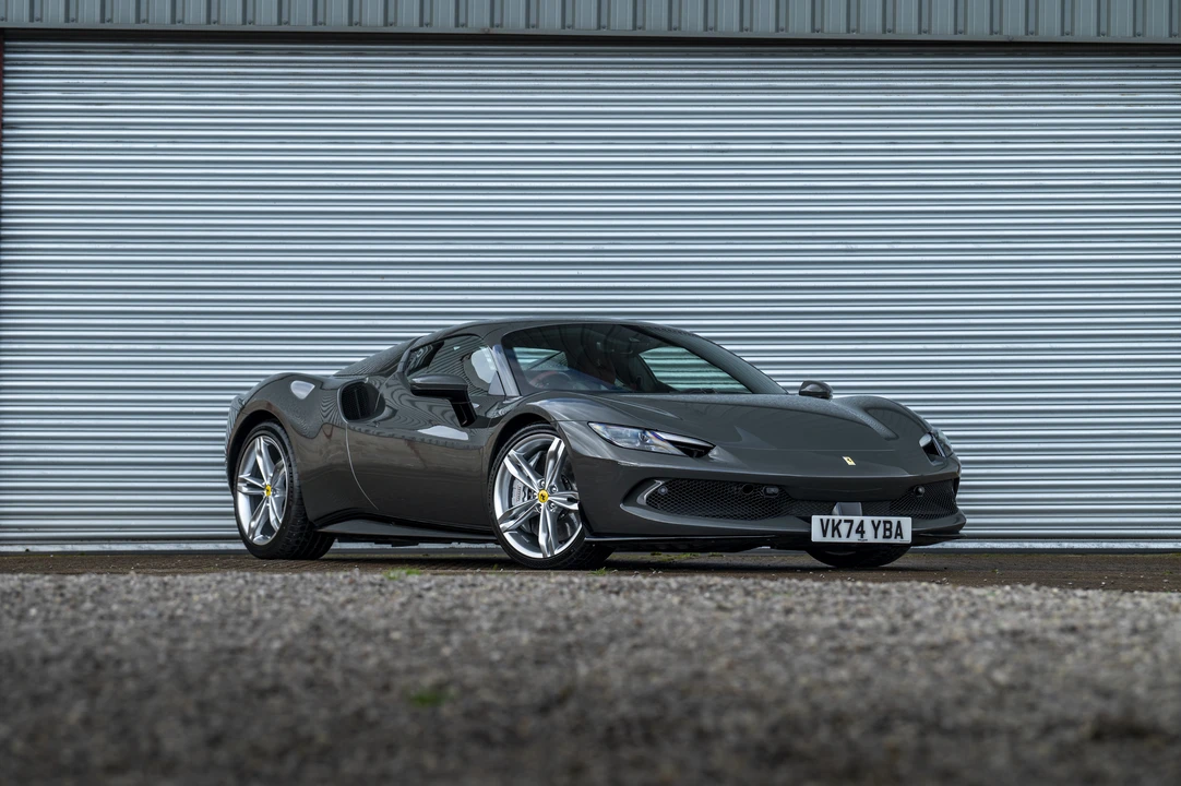 2024 Ferrari 296 GTS - Image 28 of 31