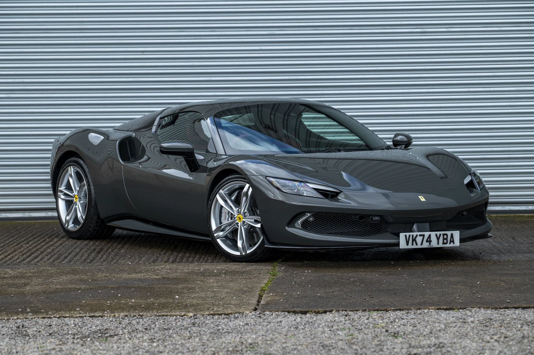 2024 Ferrari 296 GTS - Image 19 of 31