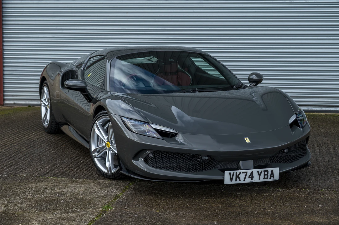 2024 Ferrari 296 GTS - Image 11 of 31