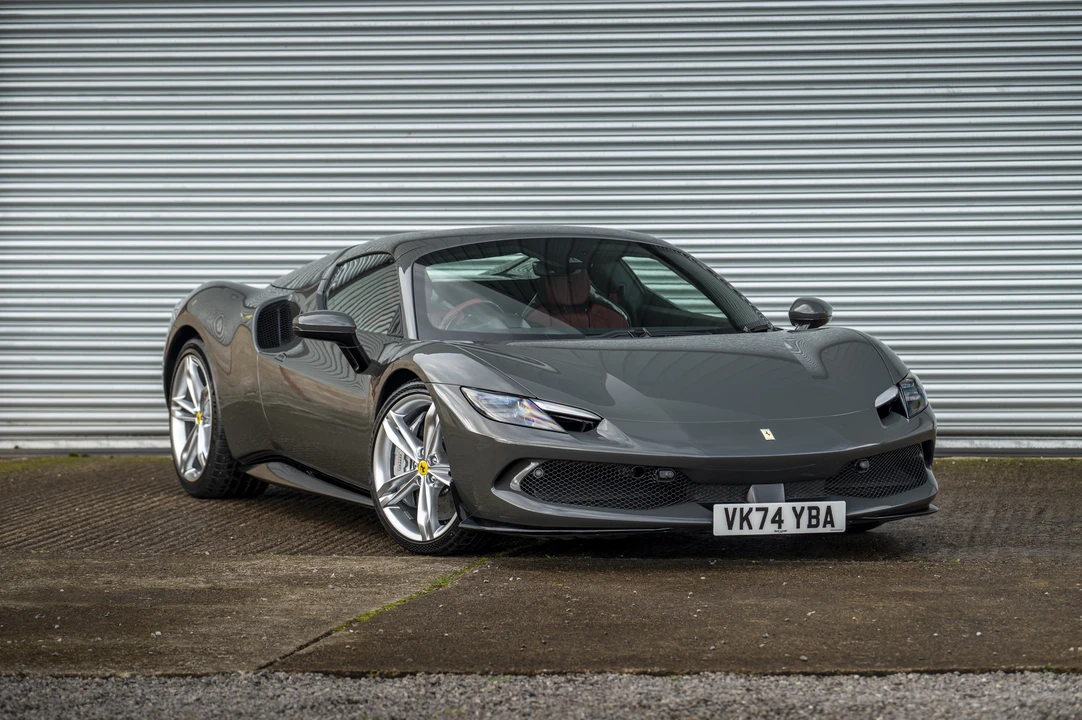 2024 Ferrari 296 GTS - Image 27 of 31
