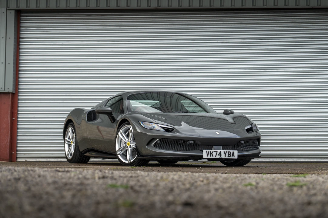 2024 Ferrari 296 GTS - Image 12 of 31