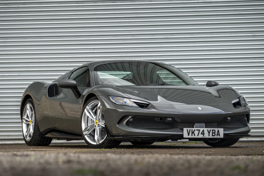 2024 Ferrari 296 GTS - Image 3 of 31