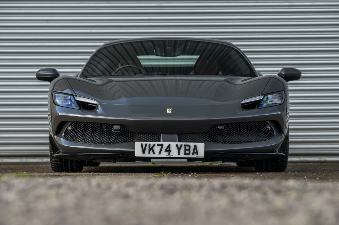 2024 Ferrari 296 GTS - Image 2 of 31