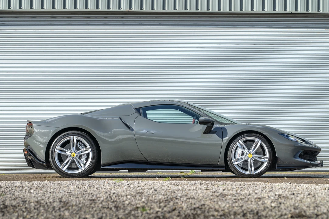 2024 Ferrari 296 GTS - Image 4 of 31