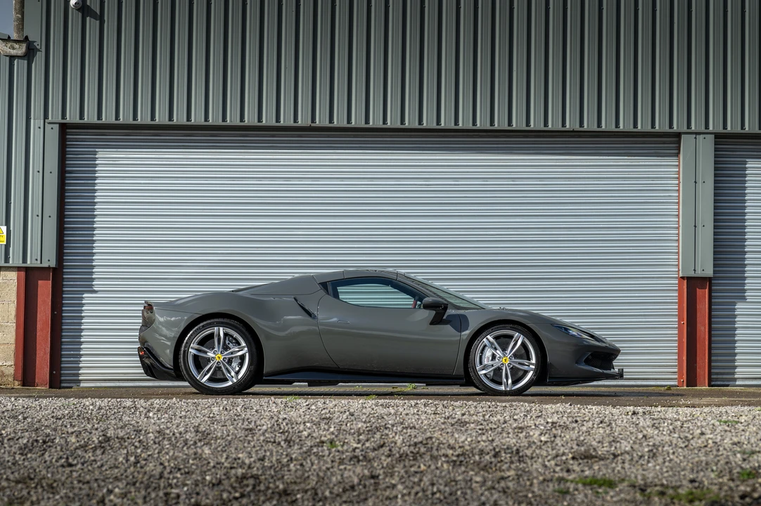 2024 Ferrari 296 GTS - Image 13 of 31