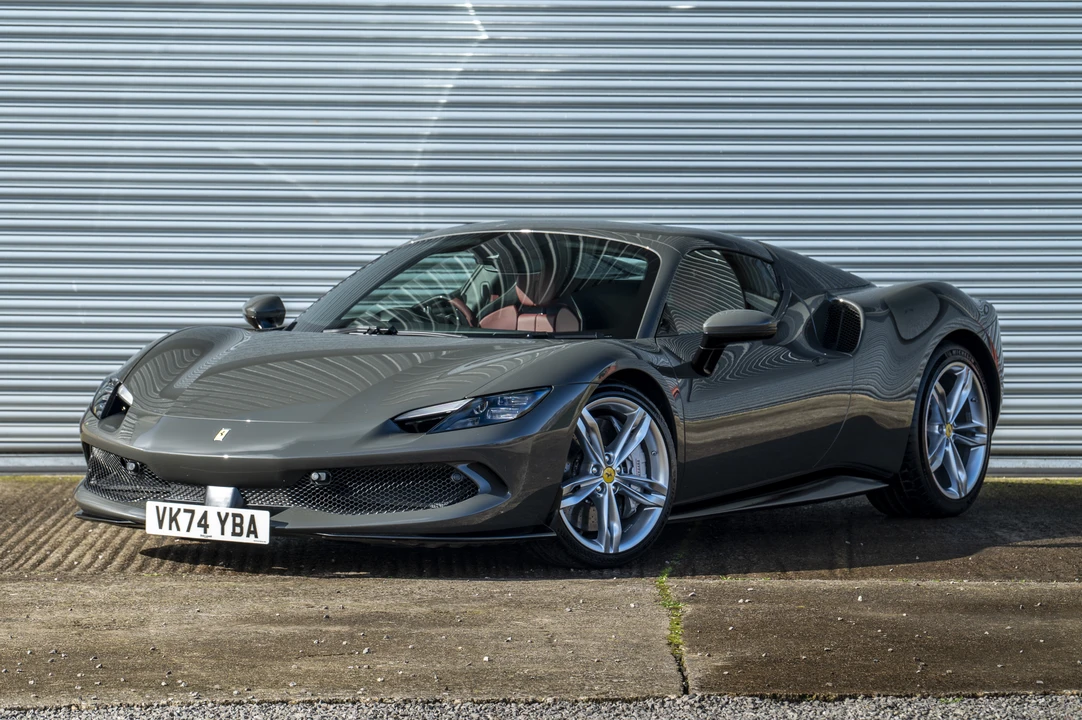 2024 Ferrari 296 GTS - Image 25 of 31