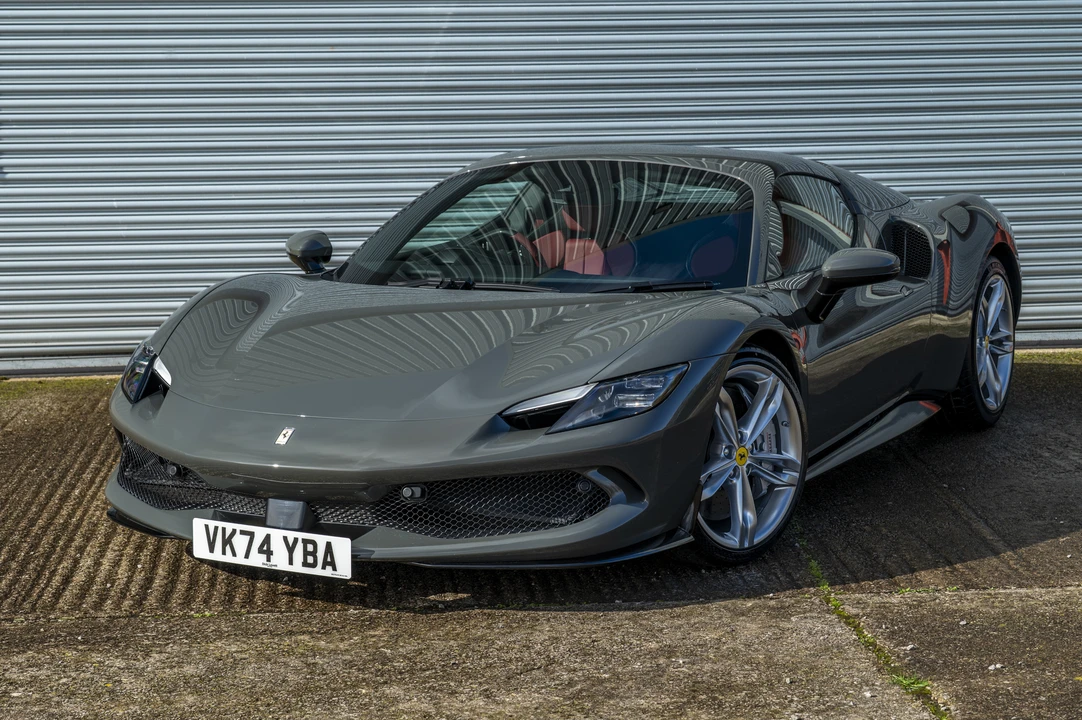 2024 Ferrari 296 GTS - Image 18 of 31