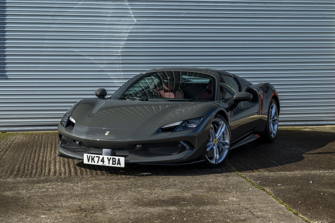 2024 Ferrari 296 GTS - Image 26 of 31