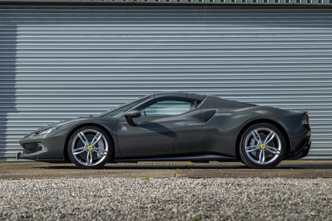 2024 Ferrari 296 GTS - Image 8 of 31
