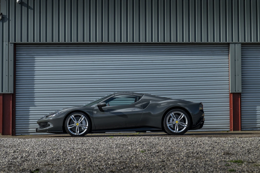 2024 Ferrari 296 GTS - Image 17 of 31