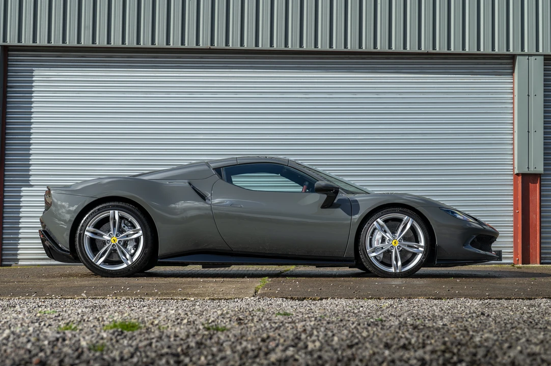 2024 Ferrari 296 GTS - Image 29 of 31